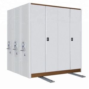 ชั้นวางของโลหะสำหรับใช้ในคลังสินค้าแบบปิดสนิทสำหรับงานหนัก - Product Image 1