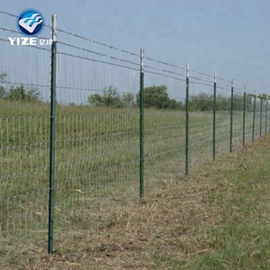 Nhà Máy Trực Tiếp Nhà Sản Xuất Mạ Kẽm Bản Lề Chung Nông Thôn Gia Súc Lĩnh Vực Deer Hàng Rào Dây - Product Image 5