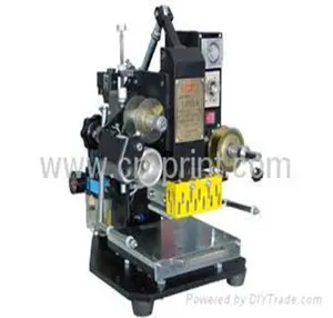 Mini Embroidery Heat Press Machine TH-90-C