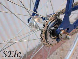 700c de acero marco de bicicleta de pista artes fijos en bicicleta - Product Image 4