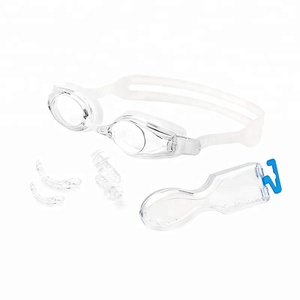 PC en silicone <span class=keywords><strong>pas</strong></span> <span class=keywords><strong>cher</strong></span> avec pont <span class=keywords><strong>de</strong></span> nez d'oreille enfants adulte professionnel eau piscine <span class=keywords><strong>natation</strong></span> lunettes <span class=keywords><strong>de</strong></span> <span class=keywords><strong>natation</strong></span> anti-buée - Product Image 4