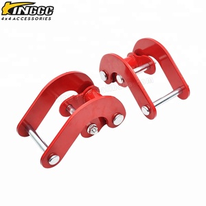 Bộ giảm xóc lá nhíp sau Comfort Double Shackle dành cho Hilux Vigo 2005-2014 - Product Image 4