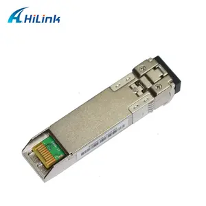 Kompatibel dengan Merek Cisco 10G CWDM 10Km/20Km/40Km/60Km/80Km SFP + Transceiver Optik