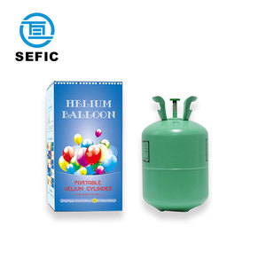Bouteille de <span class=keywords><strong>gaz</strong></span> hélium de 50 lb pour remplir des ballons avec 50 ballons pour fête - Product Image 2