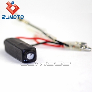 Phổ quát Phù Hợp Với In-Line 12 v Tải Điện Trở <span class=keywords><strong>led</strong></span> flasher điện trở cho Xe Máy Chỉ Số <span class=keywords><strong>LED</strong></span> tín hiệu - Product Image 6