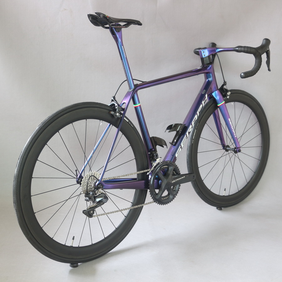 SERAPH カーボン ロードバイク SERAPH Complete Carbon Road Bike - Aerodynamic & Lightweight