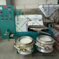 Machine de pressage/extraction/traitement d'huile de cuisson à haut rendement (soja, arachide, palme, noix de coco, colza) - Prix usine