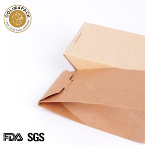 Hộp Cửa Sổ Có Đệm Bằng Giấy Kraft - Product Image 3