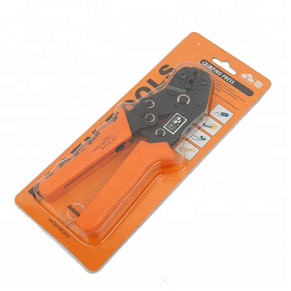Pince A Sertir Electrique Wirefy Orange Pince A Sertir Pour Cosse