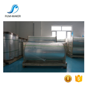 Transparent Base PET Heat Transfer <strong>Film</strong> With Stable Quality - Product Image 3