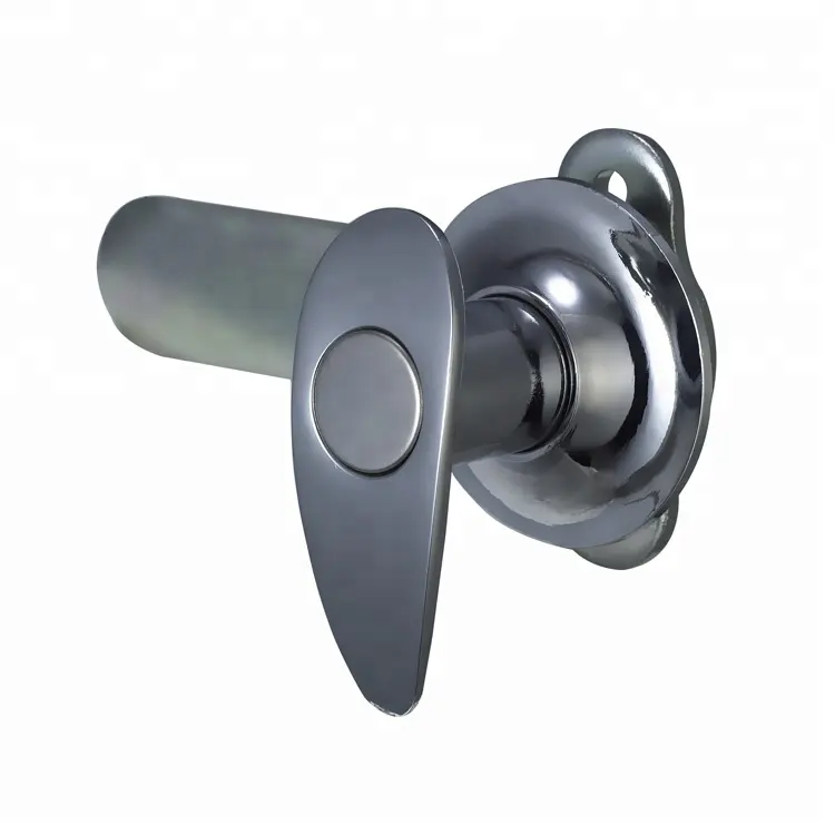 Chinese Supplier Keyless Metal Cabinet Lever Handle Lock