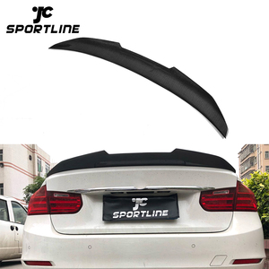 Alerón Trasero de Fibra de Carbono F80 M3 para <span class=keywords><strong>BMW</strong></span> F30 318i 320i 325i 328i 330i <span class=keywords><strong>335i</strong></span> M Sport Sedán 13-18 - Product Image 1