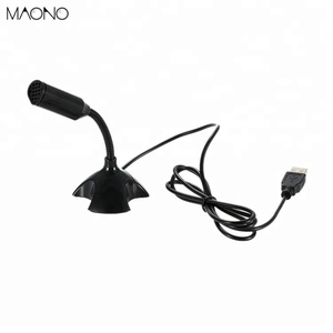 Buena calidad juego charlando suena bien micrófono de la computadora - Product Image 2