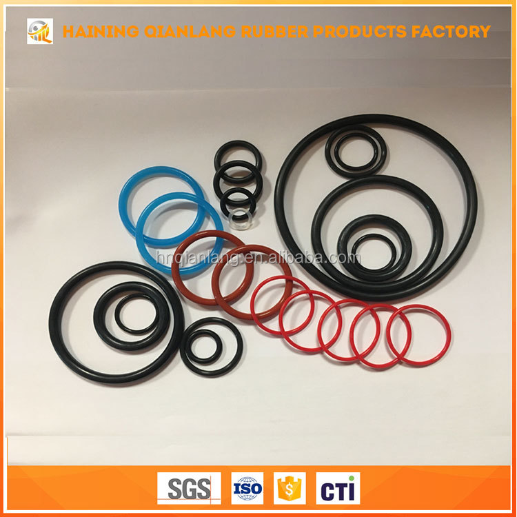 2017 Новый уплотнения и o-ring epdm небольшие силиконовые кольца резиновые изделия для продажи