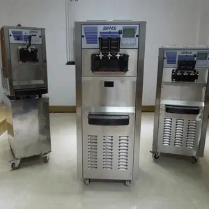 Горячая Распродажа, машина для производства мягкого мороженого/машина для замороженного йогурта 6240 (Одобрено CE,ETL)