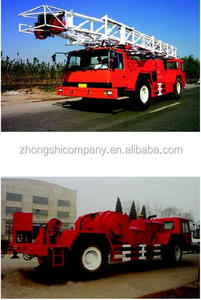 อุปกรณ์ขุดเจาะน้ำมันแท่นขุดเจาะแบบ <span class=keywords><strong>workover</strong></span> - Product Image 3
