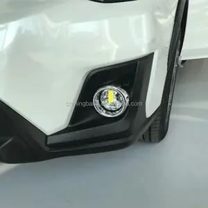Accesorios para el coche, decoración Exterior, cubierta de luz antiniebla delantera, Kit de carrocería para <span class=keywords><strong>Subaru</strong></span> <span class=keywords><strong>XV</strong></span> 2018 - Product Image 1