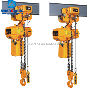 Vaste Type 5 Ton Japan Stijl Elektrische Kettingtakel Prijs Voor Verkoop - Product Image 2