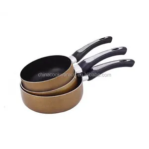 Kitchen Queen Cookware Non-stick Cookware Sets Sauce Pan Set