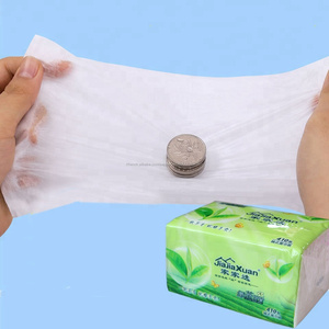 Vert Thé Arôme Economique En Gros Papier de soie - Product Image 6