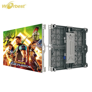 Estándar más alto alquiler P3.91mm interior pantalla led para club disco eventos etapa - Product Image 4