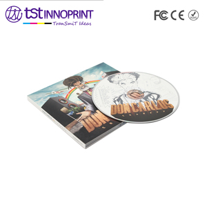 Great Plastic Tray CD / <b>DVD</b> DIGIPAK with slit Cut Packaging - Product Image 3