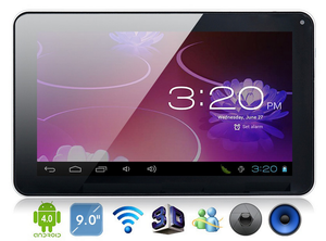 9 pulgadas PEM <span class=keywords><strong>pc</strong></span> <span class=keywords><strong>juegos</strong></span> 1 GB RAM descarga gratuita con WiFi tablet android - Product Image 3