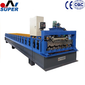 Metal <strong>Sheet</strong> IBR Roof Roll Forming <strong>Machine</strong> - Product Image 2