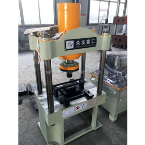 Prensa Hidráulica Multifunción YM de 100 Toneladas para Punzonado / Máquina <span class=keywords><strong>Punzonadora</strong></span> Mecánica de <span class=keywords><strong>Metal</strong></span> - Product Image 5