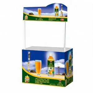 บูธขายสินค้าแบบม้วนผ้าสำหรับงานแสดงสินค้าและโปรโมชั่น - Product Image 1