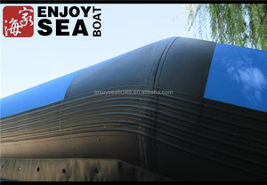 Nhiệm Vụ Nặng Nề Sàn Sông Thuyền <span class=keywords><strong>Whitewater</strong></span> Đi Bè 8 Người Sông Bè Chèo Thuyền Thuyền! - Product Image 6