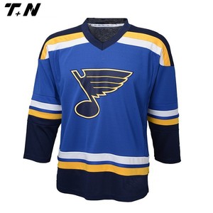 Ice hockey jersey custom/hockey jersey high quality - Product Image 3