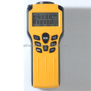 Medidor de Distancia Ultrasónico 4 en 1 con <span class=keywords><strong>Puntero</strong></span> Láser y Detector de Metales con Cable Eléctrico Vivo - Product Image 2