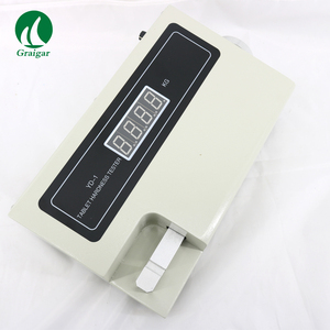 YD-1 Automatischer Tablettenhärteprüfer Durometer Härtebereich: (2~199,9)N - Product Image 6