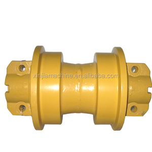 High Quality D6D Dozer Track Lower Roller Single Flange S/F