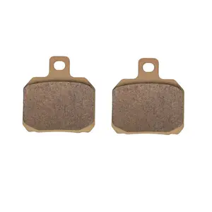 Phụ tùng xe máy Thiêu Kết Đồng FA266 Rear Brake Pads Cho YAMAHA YP 125 Majesty 01-09