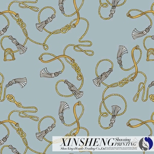 In Kỹ Thuật Số Tùy Chỉnh In Trên Vải Polyester - Product Image 2