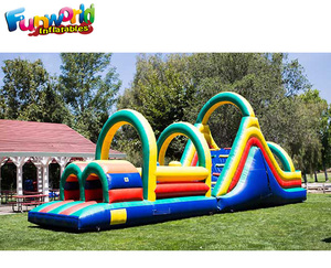 <span class=keywords><strong>Saltarin</strong></span> Inflable para Fiestas al Aire Libre, Juegos Inflables para Adultos - Product Image 6