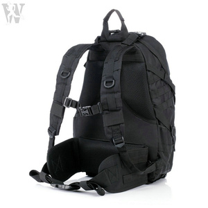 中国制造黑色防水尼龙摩尔战术包徒步旅行背包狩猎徒步旅行 - Product Image 2