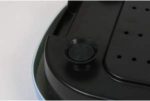 China Bester Lieferant Tragbare 200W Vibro Body <span class=keywords><strong>Vibration</strong></span> <span class=keywords><strong>Platform</strong></span> Power Plate - Product Image 6