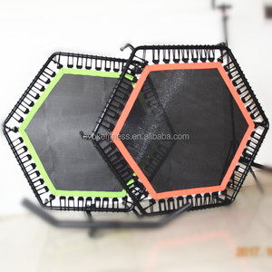 <span class=keywords><strong>Professionnel</strong></span> Gym <span class=keywords><strong>Trampoline</strong></span> Bungee <span class=keywords><strong>Trampoline</strong></span> de Fitness Utilisé Dans Les Gymnases - Product Image 2