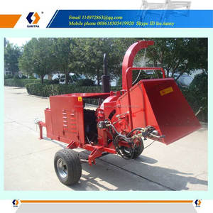 40 hp diesel moteur driven <span class=keywords><strong>broyeur</strong></span> <span class=keywords><strong>de</strong></span> branches <span class=keywords><strong>pour</strong></span> <span class=keywords><strong>tracteur</strong></span> agricole - Product Image 2