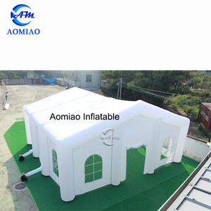 Il più grande sconto trasparente tenda bolla gonfiabile/tenda di luce di campeggio - Product Image 4
