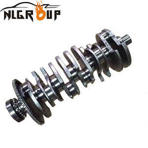 Cigüeñal de 96 mm de Carrera para Motor <span class=keywords><strong>Volkswagen</strong></span> VW <span class=keywords><strong>VR6</strong></span> 3.2L - Product Image 3