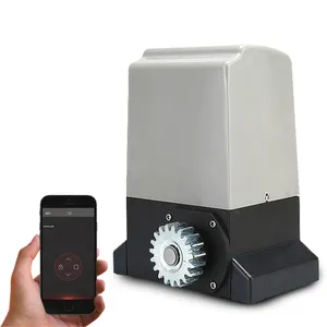 Draadloze Smart Telefoon Controle Wifi Schuifpoort Opener