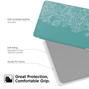 MoKo Premium – coque Ultra légère avec réveil/sommeil automatique pour <span class=keywords><strong>Kindle</strong></span> 10 2019 - Product Image 3