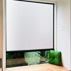 Films de protection pour fenêtres en verre transparent givré blanc pour la maison, le bureau et la confidentialité - Product Image 3