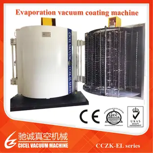 Plastic Metalizing Vacuum Coating Machine/Reflector Vacuum Coating System/Aluminum Vacuum Metallizing Plant