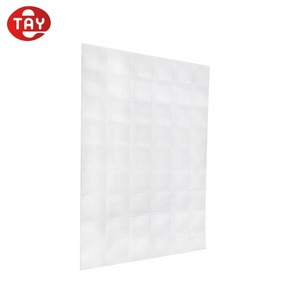 สินค้าใหม่ขนาดใหญ่ความร้อนสะสมFresnelเลนส์สำหรับแผงเซลล์แสงอาทิตย์ - Product Image 1