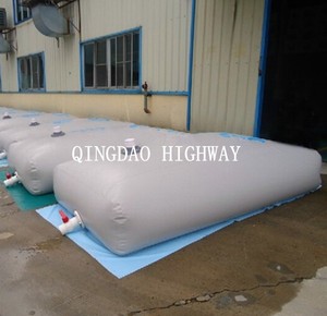 TPU Thực Phẩm Lớp Tank Container Cho Dầu, Dầu Ăn Được Lưu Trữ Và Giao Thông Vận Tải - Product Image 3